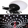 งานแต่งงาน RGB DMX 3D LED Hanging Ball